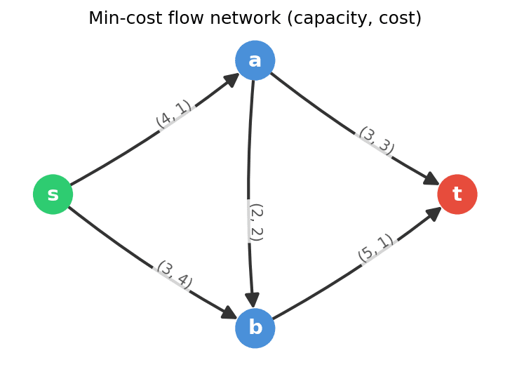 mincost-network